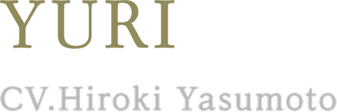 YURI CV.Hiroki Yasumoto 