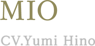MIO CV.Yumi Hino